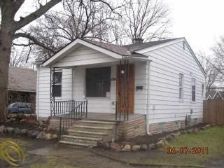 Foreclosed Home - 204 WORDSWORTH ST, 48220