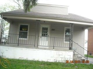 Foreclosed Home - 339 E MAPLEHURST ST, 48220