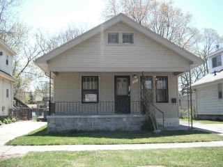 Foreclosed Home - 244 SPENCER ST, 48220