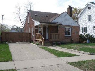 Foreclosed Home - 1417 ALBANY ST, 48220