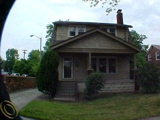 Foreclosed Home - 211 SILMAN ST, 48220