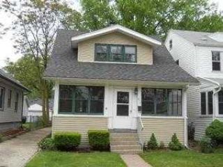 Foreclosed Home - 470 W BENNETTE ST, 48220