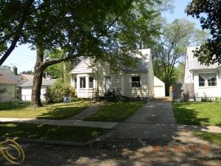 Foreclosed Home - 2131 HYLAND ST, 48220