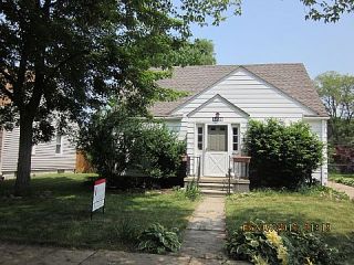 Foreclosed Home - 1596 ALBANY ST, 48220