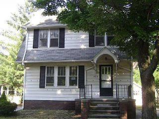 Foreclosed Home - 403 LAPRAIRIE ST, 48220