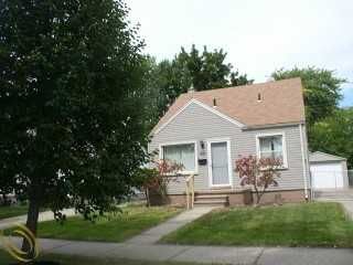 Foreclosed Home - 1475 E CHESTERFIELD ST, 48220