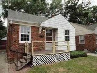 Foreclosed Home - List 100144688