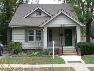 Foreclosed Home - List 100161692