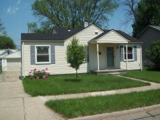 Foreclosed Home - 1581 MOORHOUSE ST, 48220