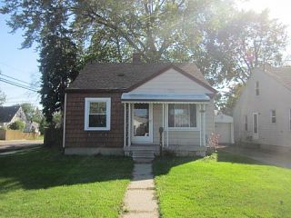 Foreclosed Home - 2190 MAPLEDALE ST, 48220