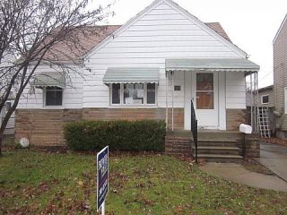 Foreclosed Home - 1655 DOVER ST, 48220