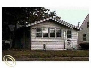 Foreclosed Home - 1728 LEROY ST, 48220
