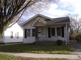 Foreclosed Home - 1904 SYMES ST, 48220