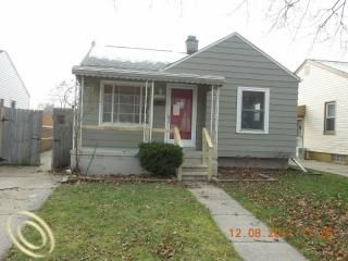 Foreclosed Home - 1772 JARVIS ST, 48220