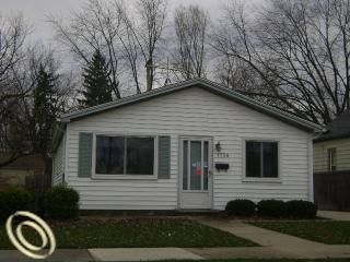 Foreclosed Home - 1756 GARFIELD ST, 48220