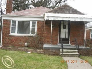 Foreclosed Home - 3363 KENWOOD ST, 48220