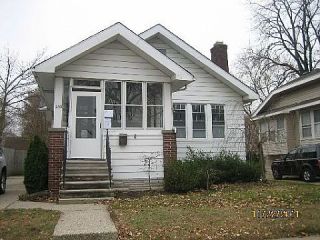 Foreclosed Home - 233 ALBANY ST, 48220