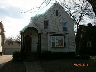 Foreclosed Home - 161 W WOODLAND ST, 48220