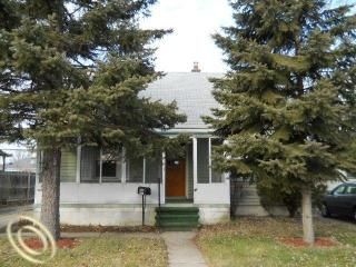 Foreclosed Home - 2141 MAHAN ST, 48220