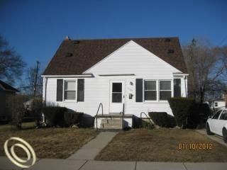 Foreclosed Home - 1626 W TROY ST, 48220