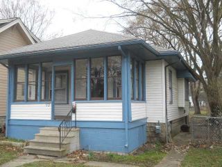 Foreclosed Home - 621 SAINT LOUIS ST, 48220