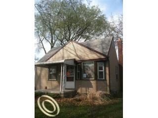 Foreclosed Home - 563 MEADOWDALE ST, 48220