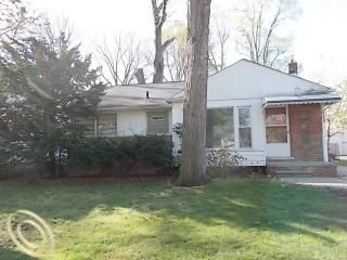Foreclosed Home - 649 PEARSON ST, 48220
