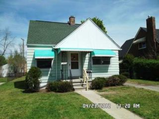 Foreclosed Home - 1406 LEROY ST, 48220