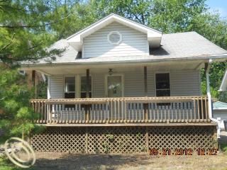 Foreclosed Home - 667 LAPRAIRIE ST, 48220