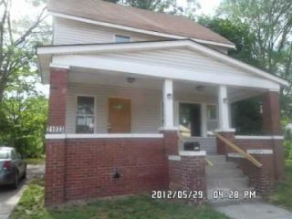 Foreclosed Home - List 100309980