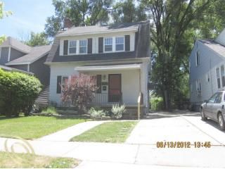 Foreclosed Home - 800 JEWELL ST, 48220