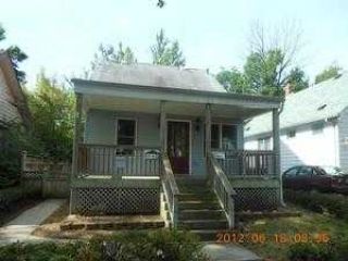 Foreclosed Home - 231 W CHESTERFIELD ST, 48220