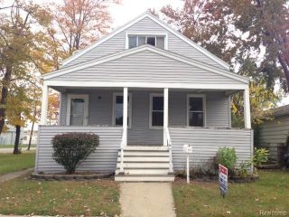 Foreclosed Home - 1661 COLLEGE ST, 48220