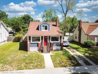 Foreclosed Home - 1336 ALBANY ST, 48220