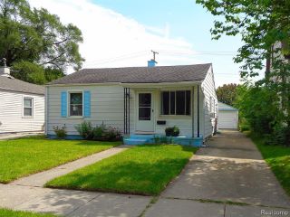 Foreclosed Home - 1914 FARROW ST, 48220
