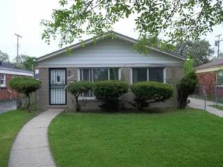 Foreclosed Home - 20468 WASHBURN ST, 48221