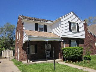 Foreclosed Home - 18927 OHIO ST, 48221