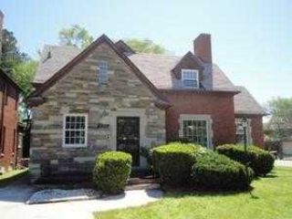 Foreclosed Home - 18200 WOODINGHAM DR, 48221