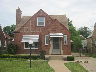 Foreclosed Home - 10112 CURTIS ST, 48221