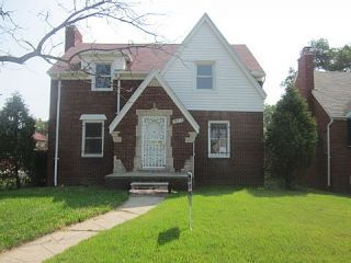 Foreclosed Home - 19214 GREENLAWN ST, 48221