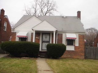 Foreclosed Home - 19934 MANOR ST, 48221