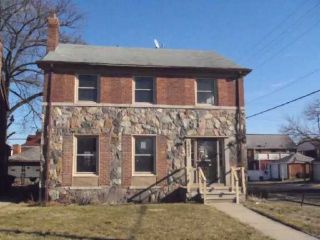 Foreclosed Home - 18400 NORTHLAWN ST, 48221