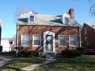 Foreclosed Home - 16644 ILENE ST, 48221