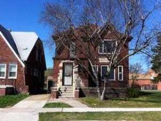 Foreclosed Home - 16523 MANOR ST, 48221