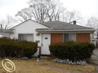 Foreclosed Home - 20474 GRIGGS ST, 48221
