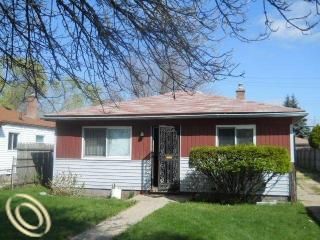 Foreclosed Home - 20208 WASHBURN ST, 48221