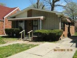 Foreclosed Home - 17380 BIRWOOD ST, 48221