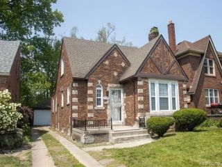Foreclosed Home - 17357 BIRWOOD ST, 48221