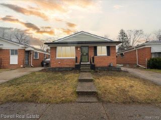 Foreclosed Home - 20184 KENTUCKY ST, 48221