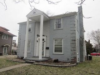 Foreclosed Home - 15845 WARWICK ST, 48223